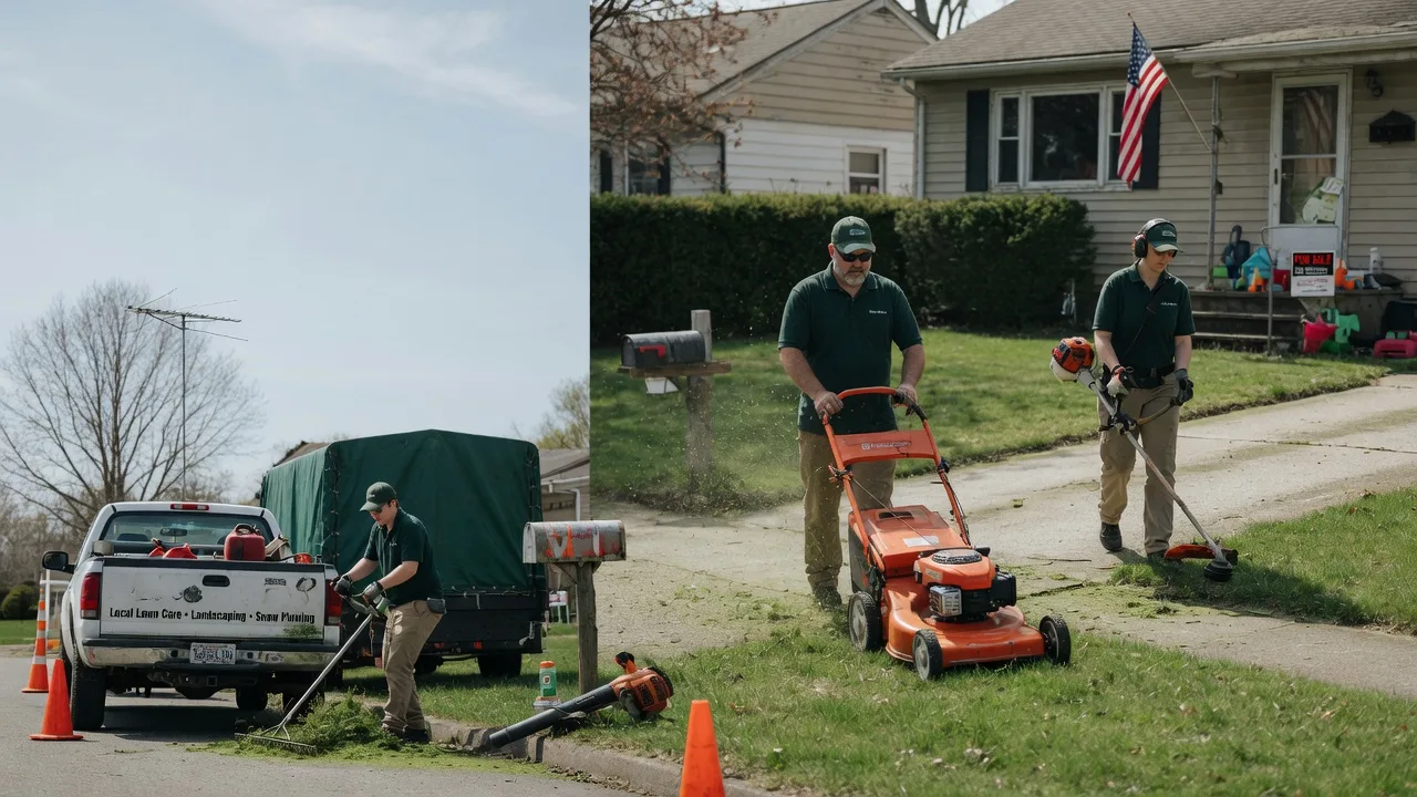 Lawn Care Services By Expert Landscaper in Pacolet Mills, SC near me